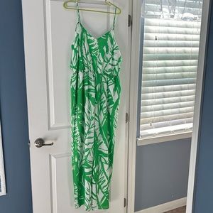 Lily Pulitzer by Target green romper